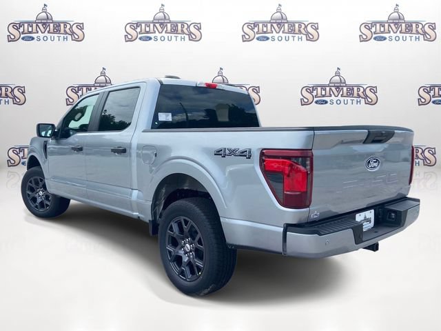 New 2026 Ford F150 STX w/ Equipment Group 200A AWD/4WD image 4