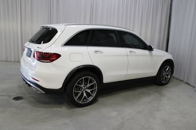 Used 2020 Mercedes-Benz GLC 300 4MATIC image 31
