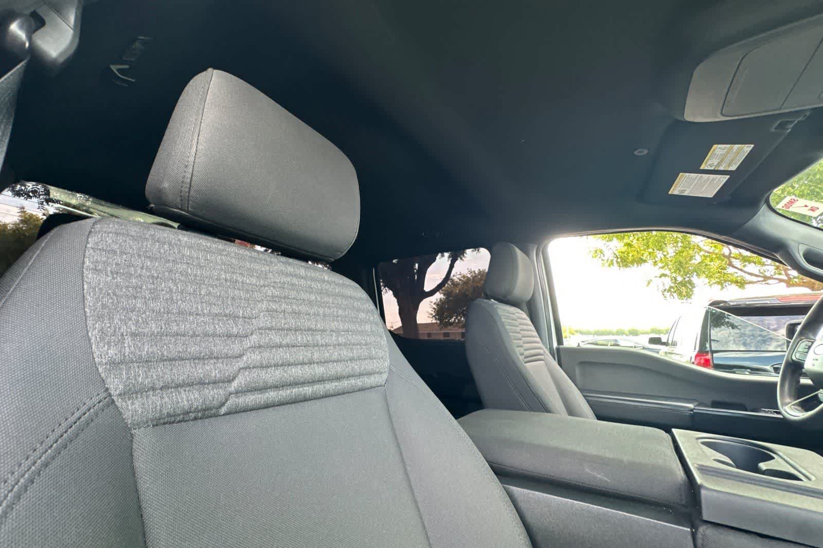 Used 2023 Ford F150 XL w/ STX Appearance Package RWD image 18