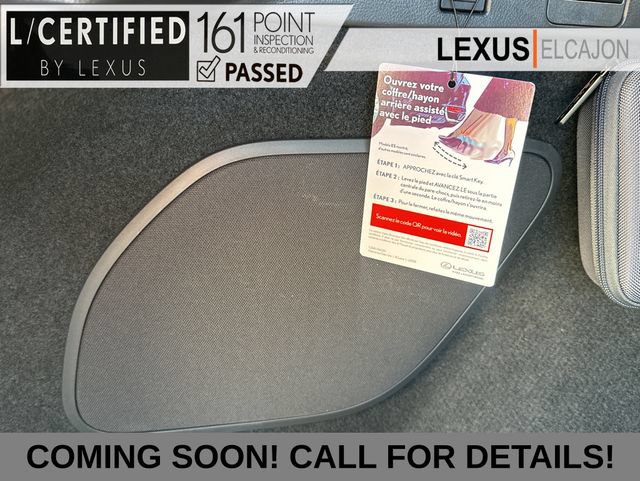 Certified 2026 Lexus RX 350h w/ Convenience Package AWD/4WD image 20