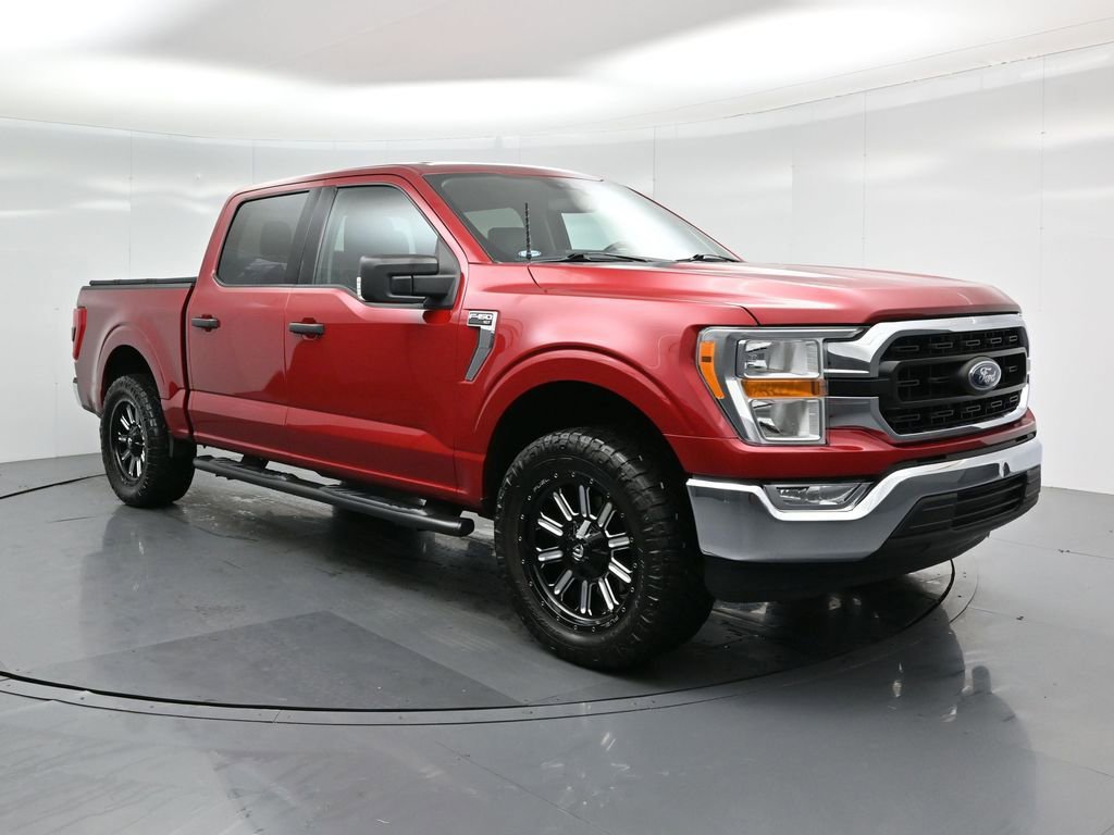 Used 2021 Ford F150 XLT w/ Equipment Group 301A Mid 360° Tour