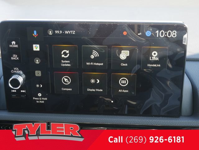 New 2026 Honda CR-V Sport Touring image 51