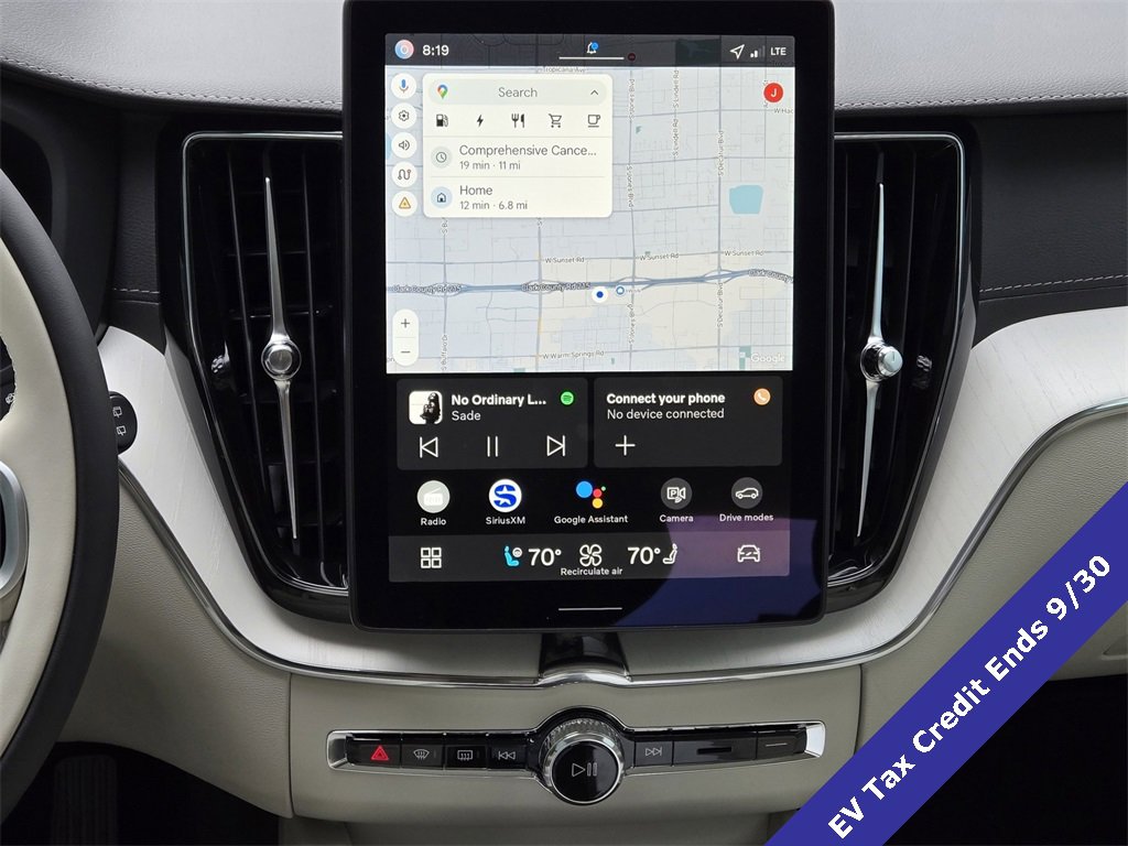 New 2026 Volvo XC60 T8 Ultra image 15