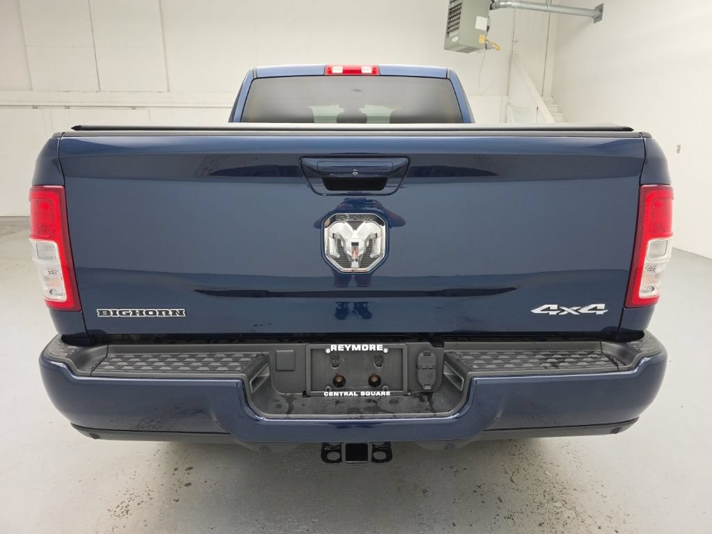 Used 2023 RAM 2500 Big Horn w/ Level 1 Equipment Group AWD/4WD image 11