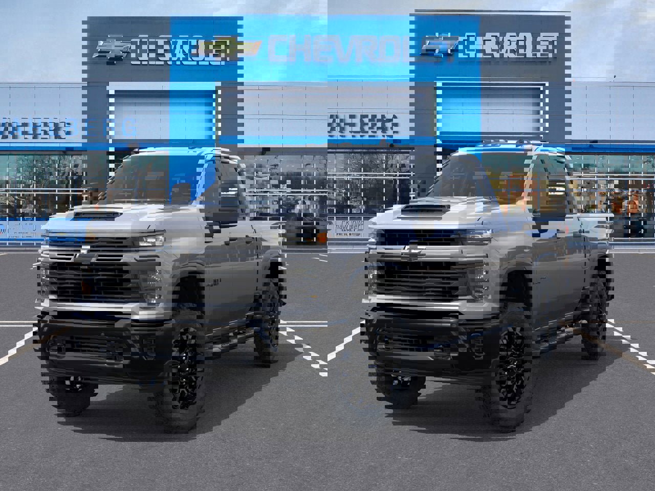 New 2026 Chevrolet Silverado 2500 Custom w/ Custom Value Package image 30