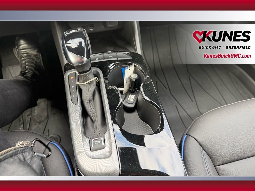 New 2026 Buick Envista Sport Touring w/ Convenience I Package image 25