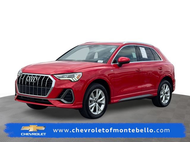 Used 2024 Audi Q3 2.0T Premium