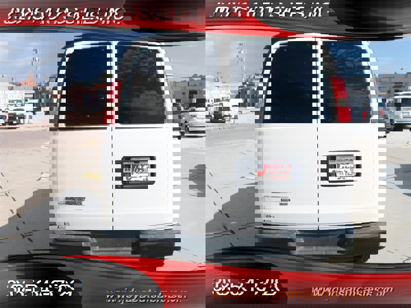 Used 2014 Chevrolet Express 2500 LS image 27