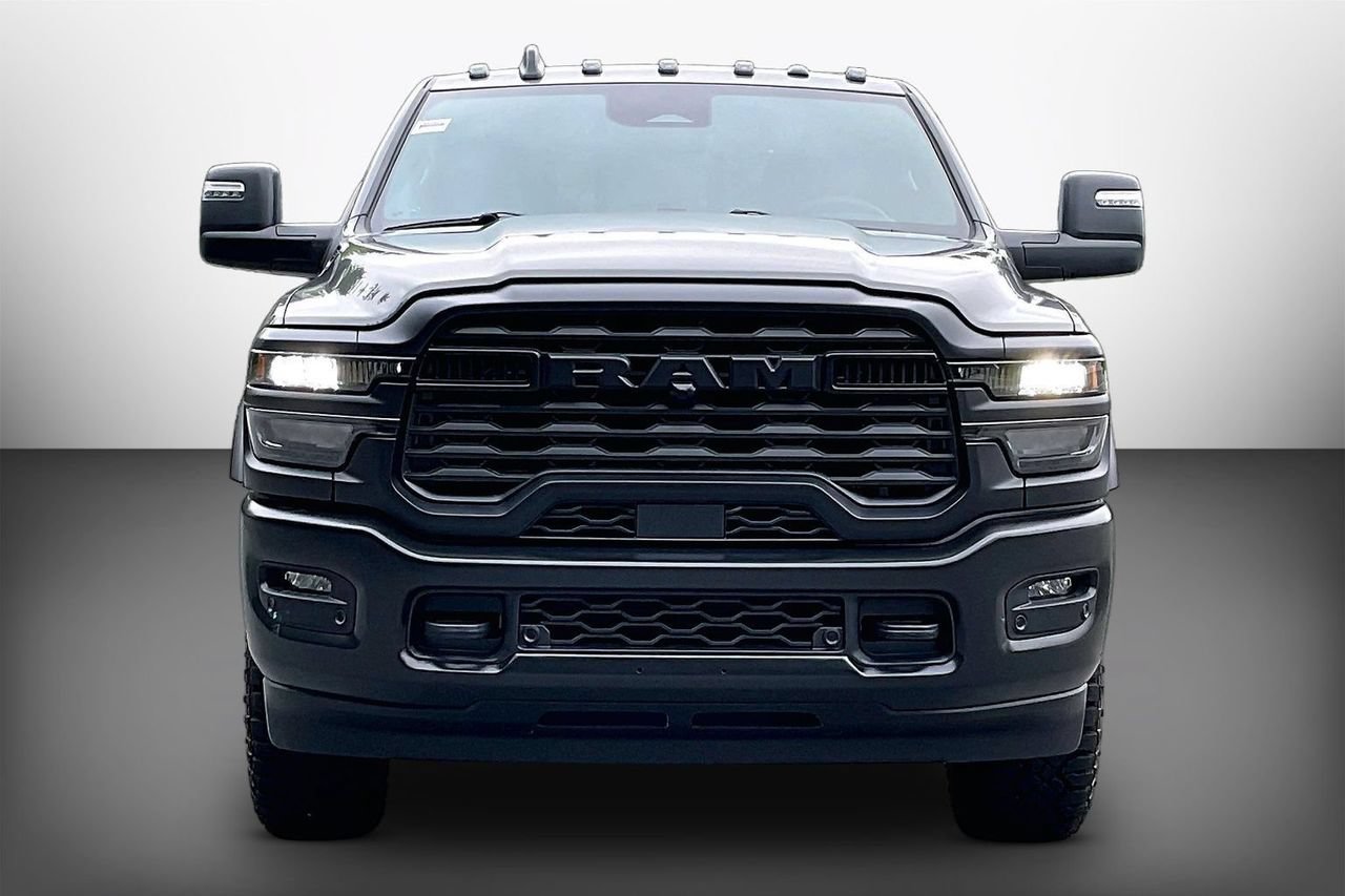 New 2026 RAM 2500 Warlock AWD/4WD image 3