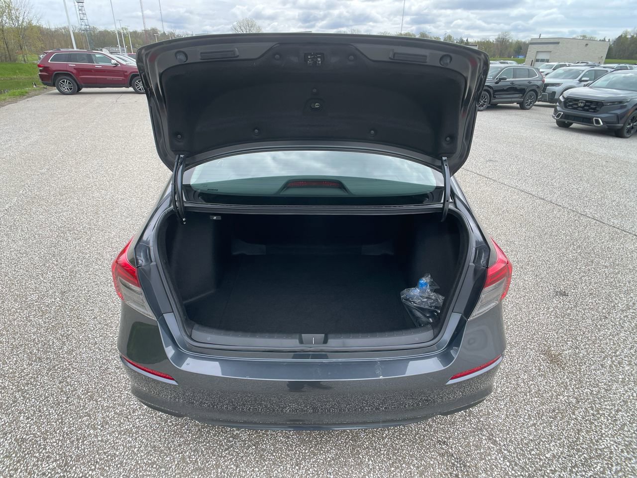 Certified 2023 Honda Civic LX image 23