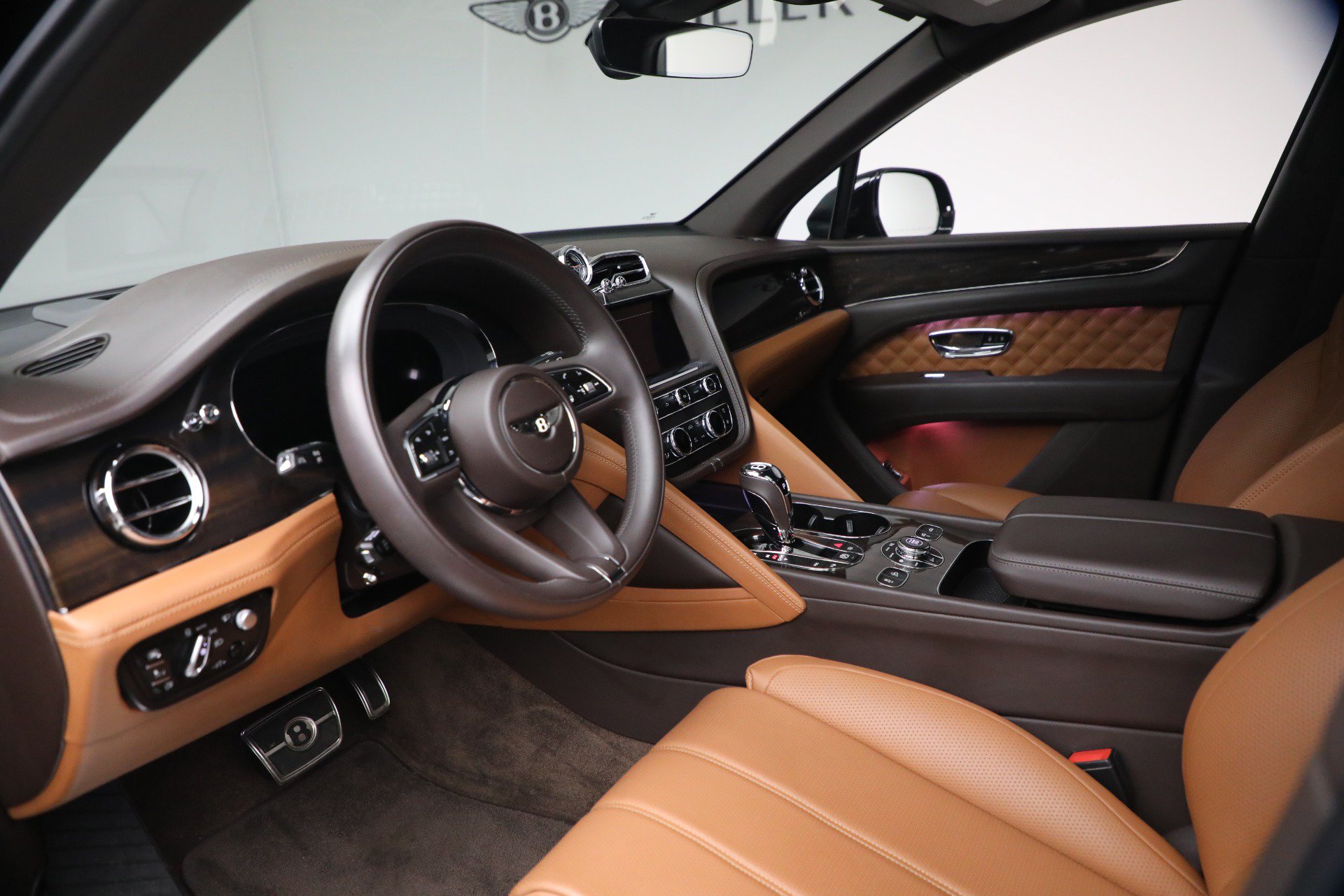 Certified 2021 Bentley Bentayga Speed AWD/4WD image 19