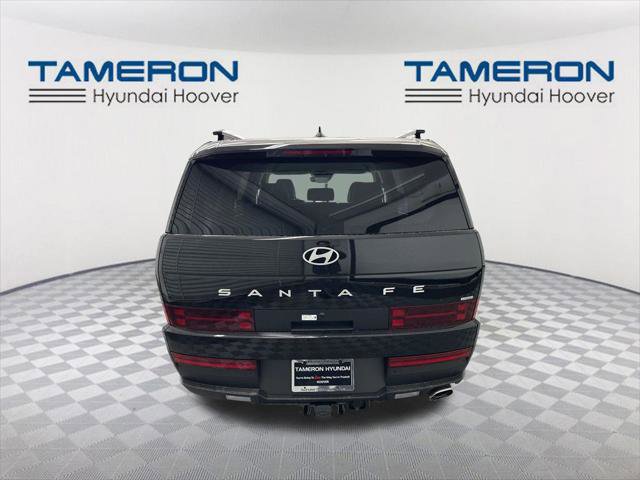New 2026 Hyundai Santa Fe SEL w/ Tow & Go Package image 4