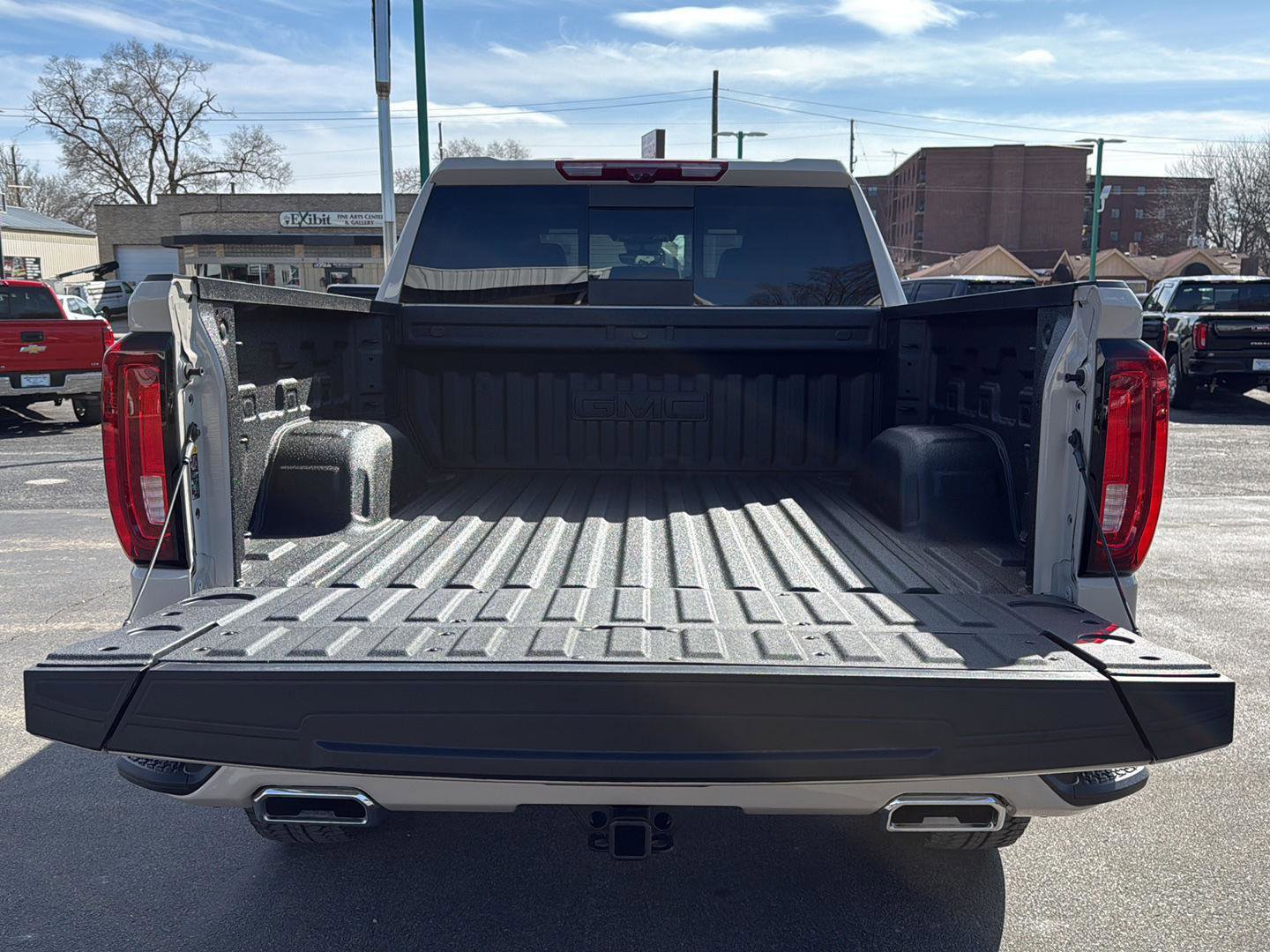 New 2026 GMC Sierra 1500 AT4 w/ AT4 Premium Package image 12