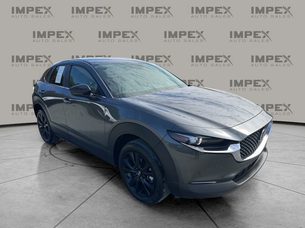 Used 2024 MAZDA CX-30 AWD 2.5 S w/ Select Sport Pkg image 7
