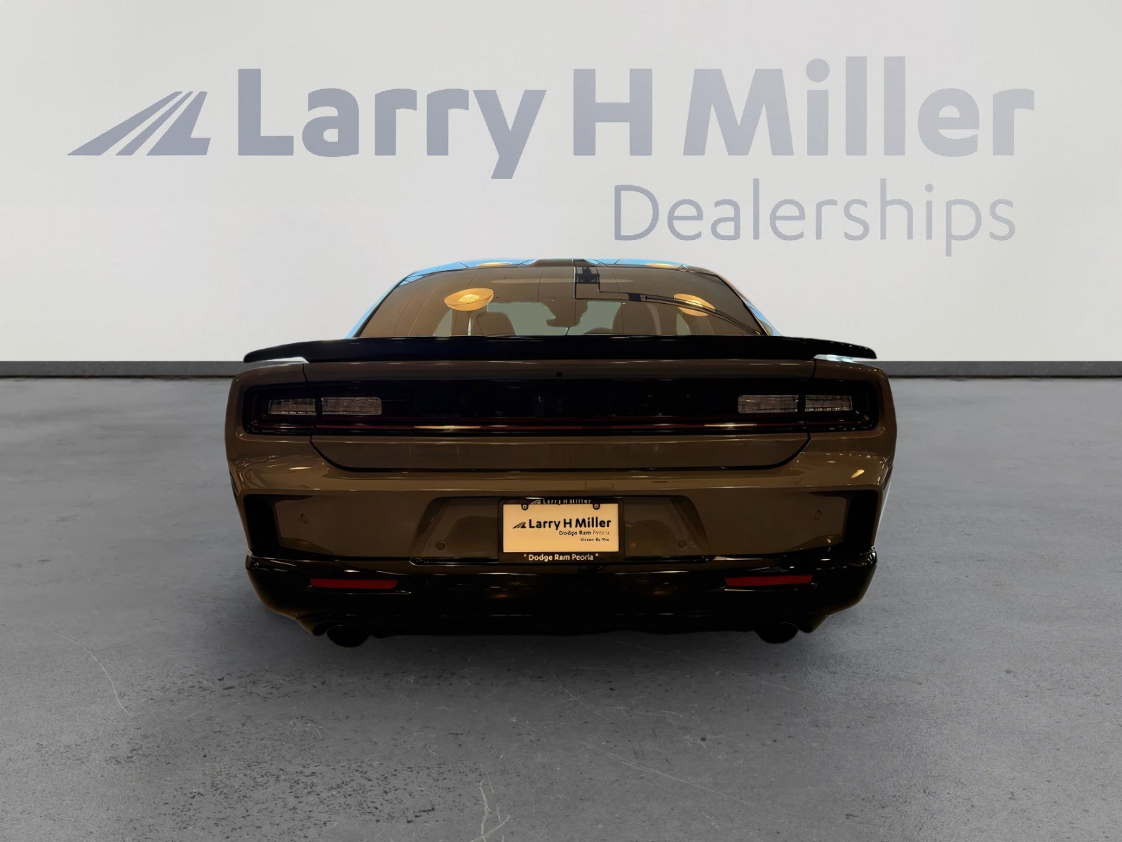 New 2026 Dodge Charger Scat Pack w/ Blacktop Package image 4