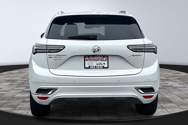 Used 2023 Buick Envision Avenir image 5
