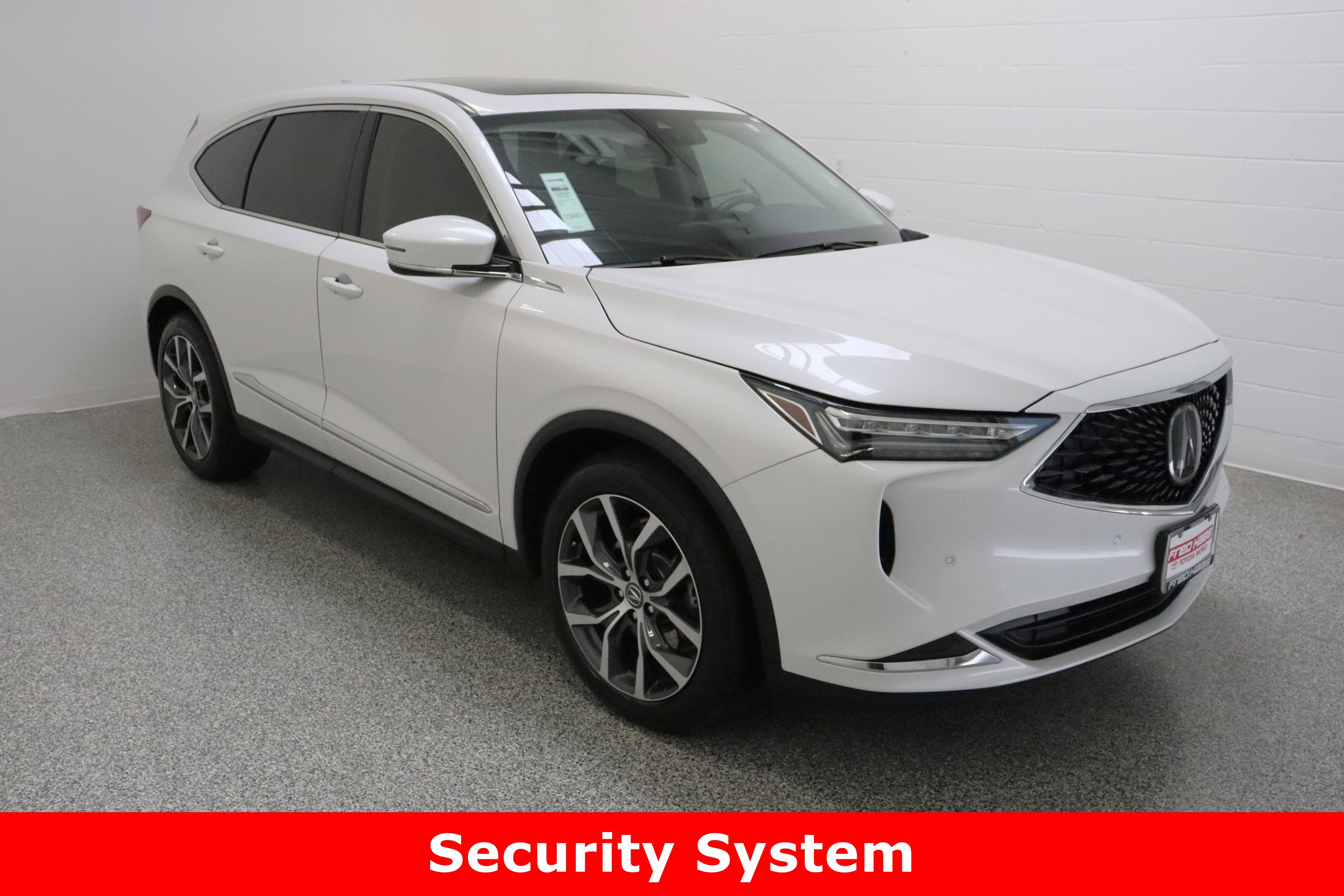 Used 2023 Acura MDX SH-AWD w/ Technology Package image 4