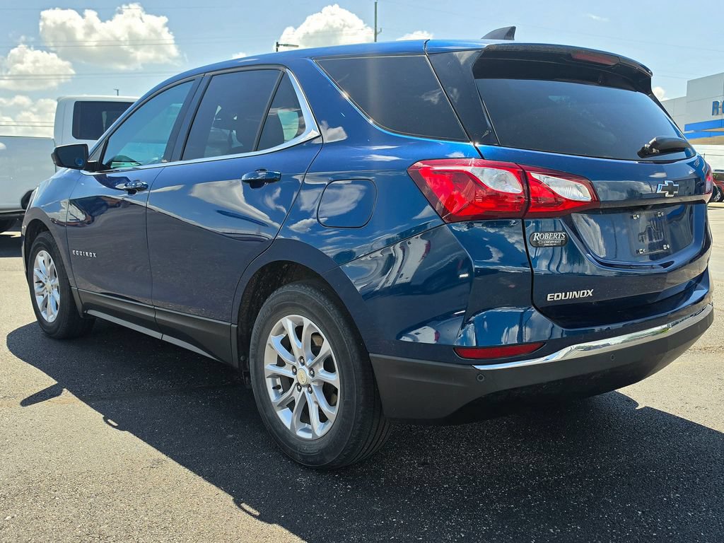 Used 2020 Chevrolet Equinox LT FWD image 4