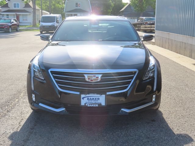 Used 2018 Cadillac CT6 Premium Luxury w/ Super Cruise Package AWD/4WD image 11