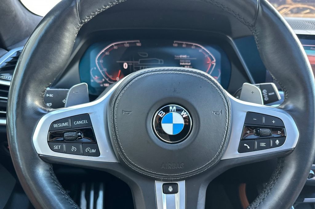 Used 2021 BMW X7 xDrive40i w/ M Sport Package image 28