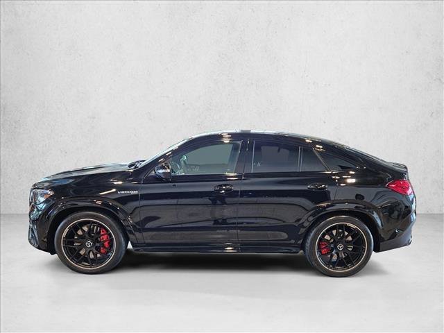 Used 2026 Mercedes-Benz GLE 63 AMG S image 8
