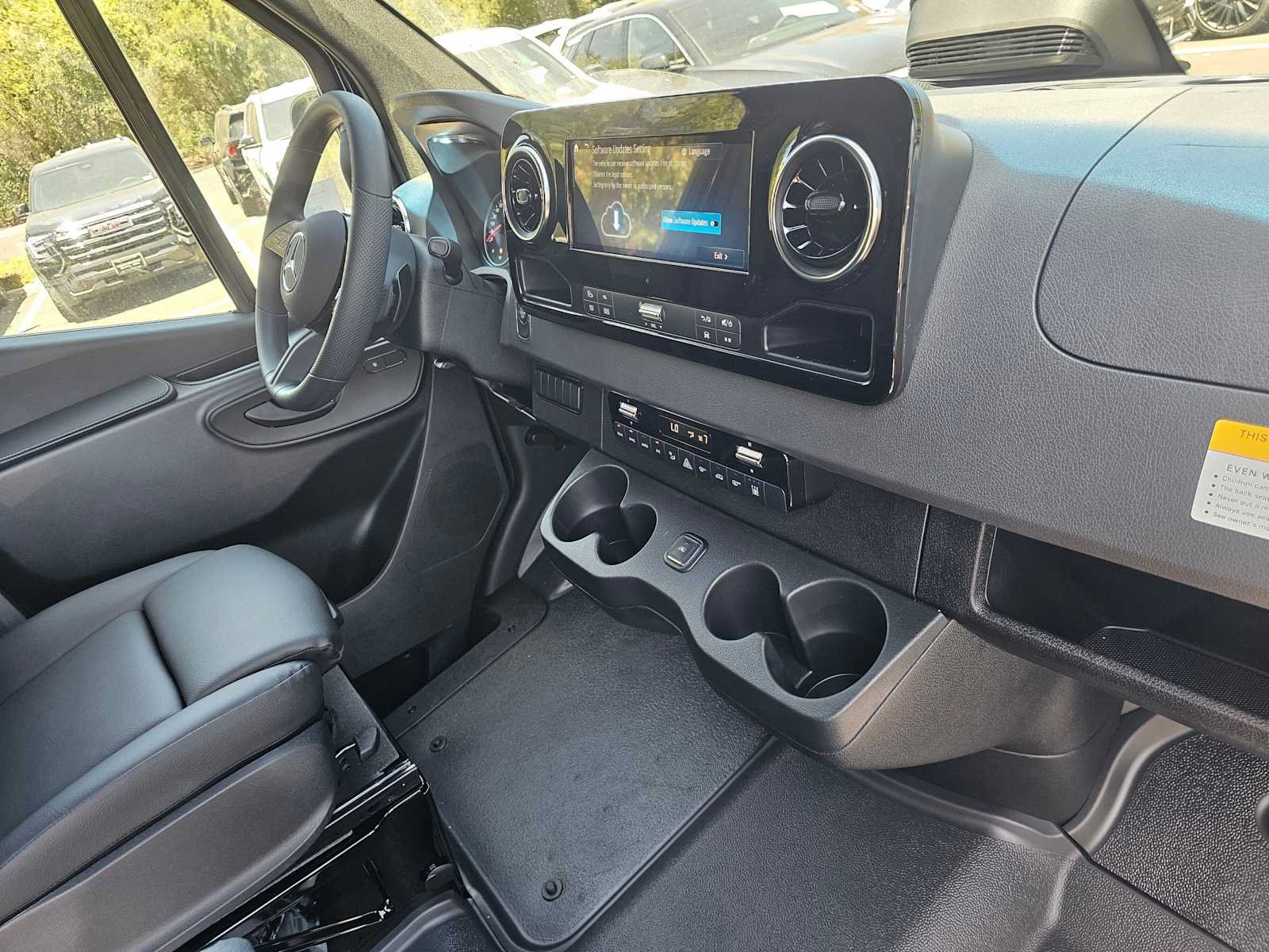 New 2026 Mercedes-Benz Sprinter 2500 image 11