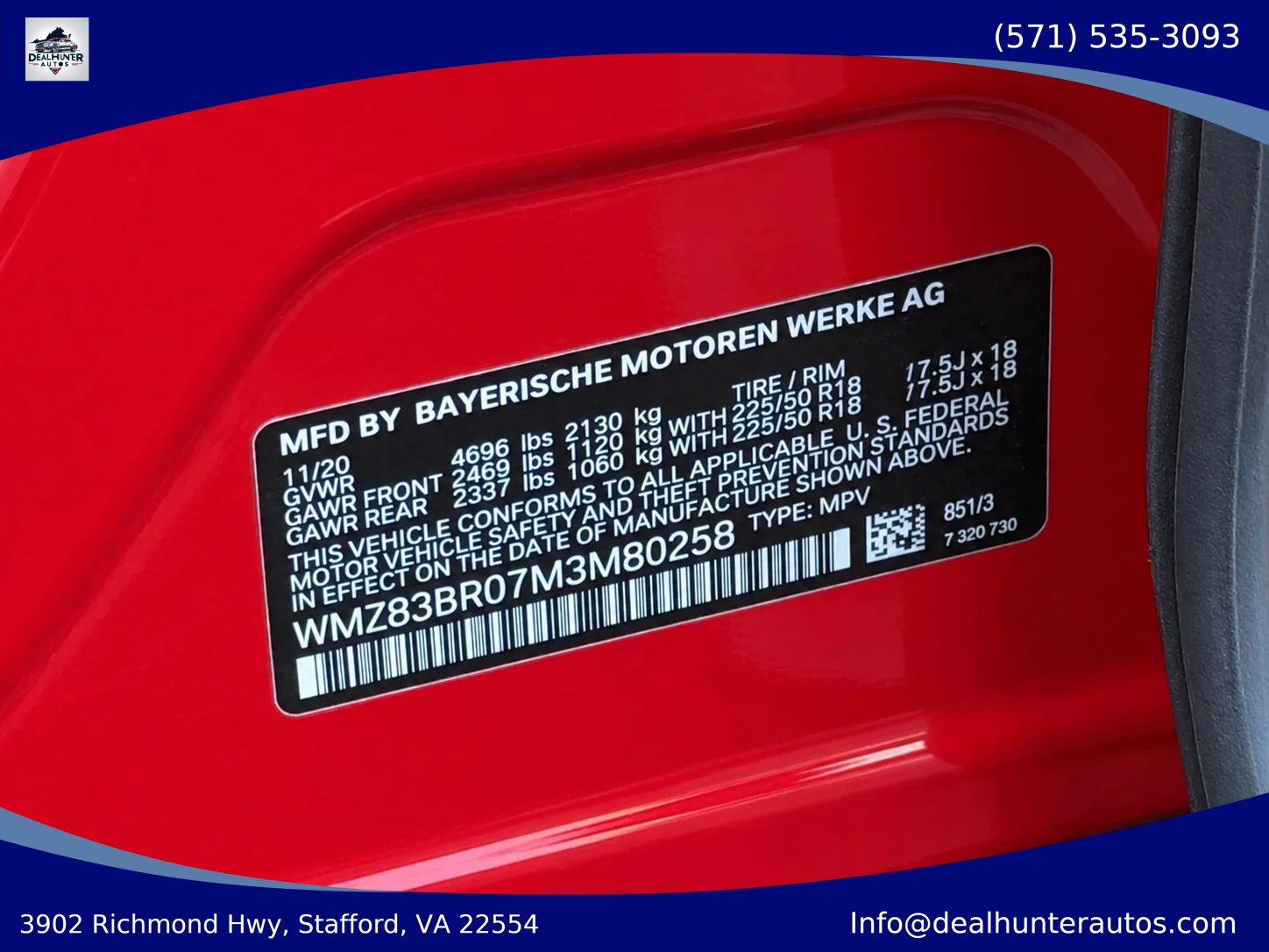Used 2021 MINI Cooper Countryman S AWD/4WD image 19