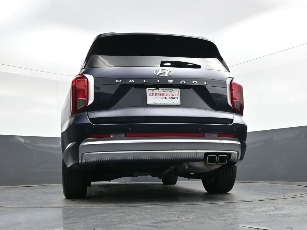 Used 2024 Hyundai Palisade Calligraphy image 28