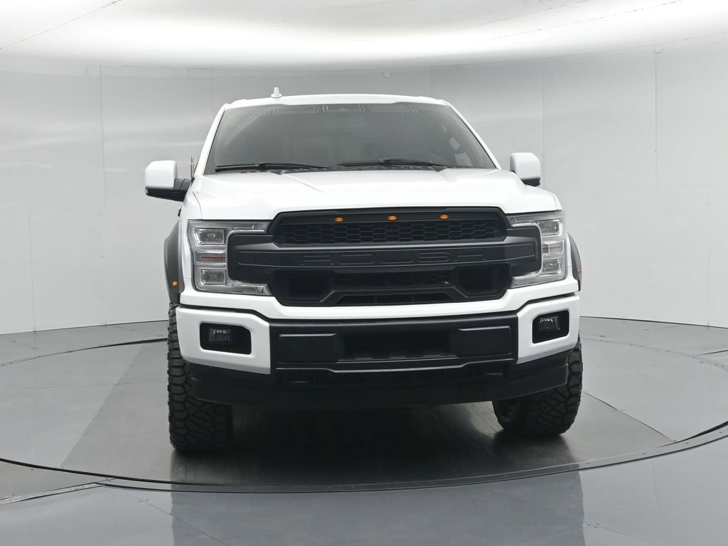 Used 2018 Ford F150 Lariat w/ Equipment Group 502A Luxury AWD/4WD image 58