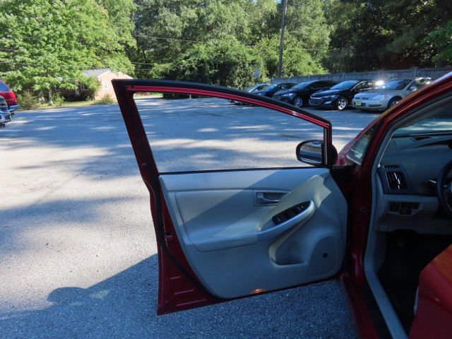 Used 2012 Toyota Prius Four w/ Deluxe Solar Roof Pkg FWD image 14