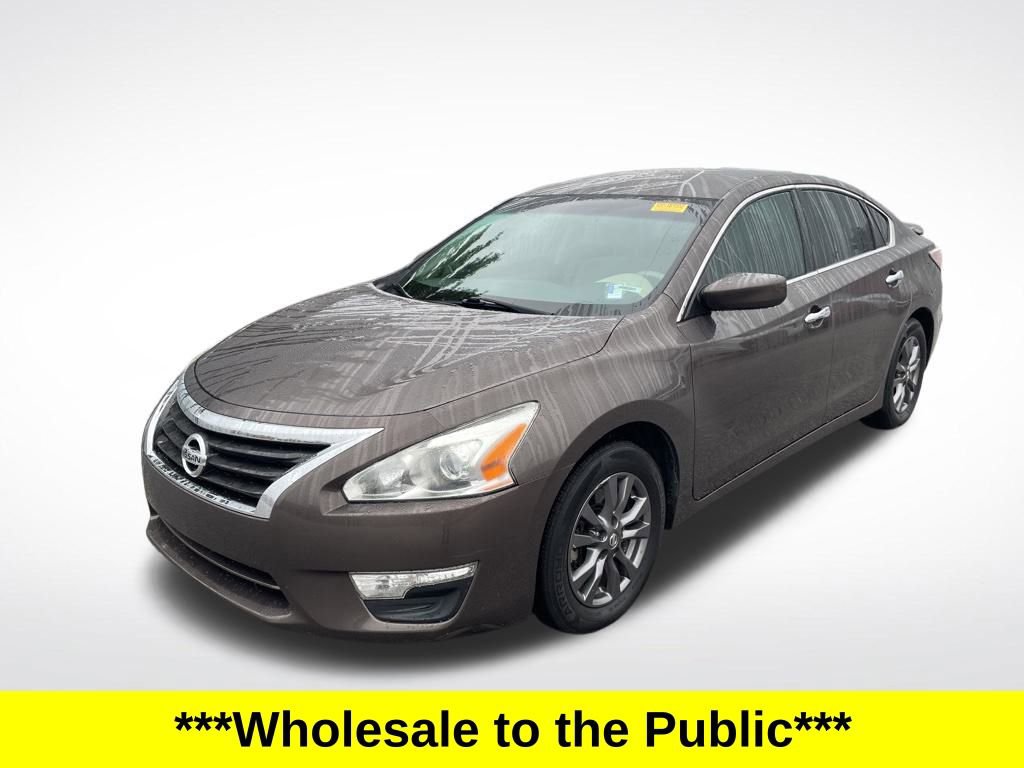 Used 2015 Nissan Altima 2.5 S w/ Special Edition Package