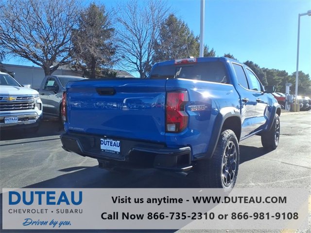 New 2026 Chevrolet Colorado Trail Boss image 7