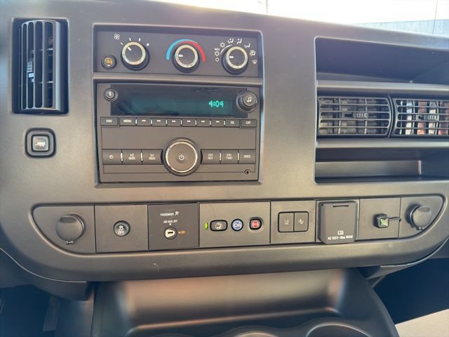 New 2025 Chevrolet Express 2500 w/ Driver Convenience Package RWD image 13