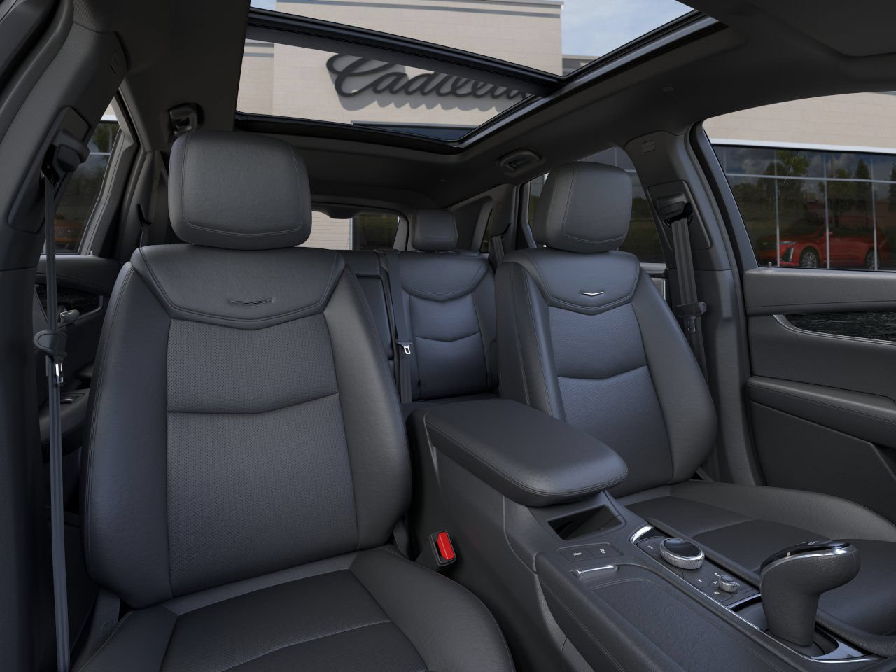 New 2026 Cadillac XT5 Premium Luxury FWD image 57
