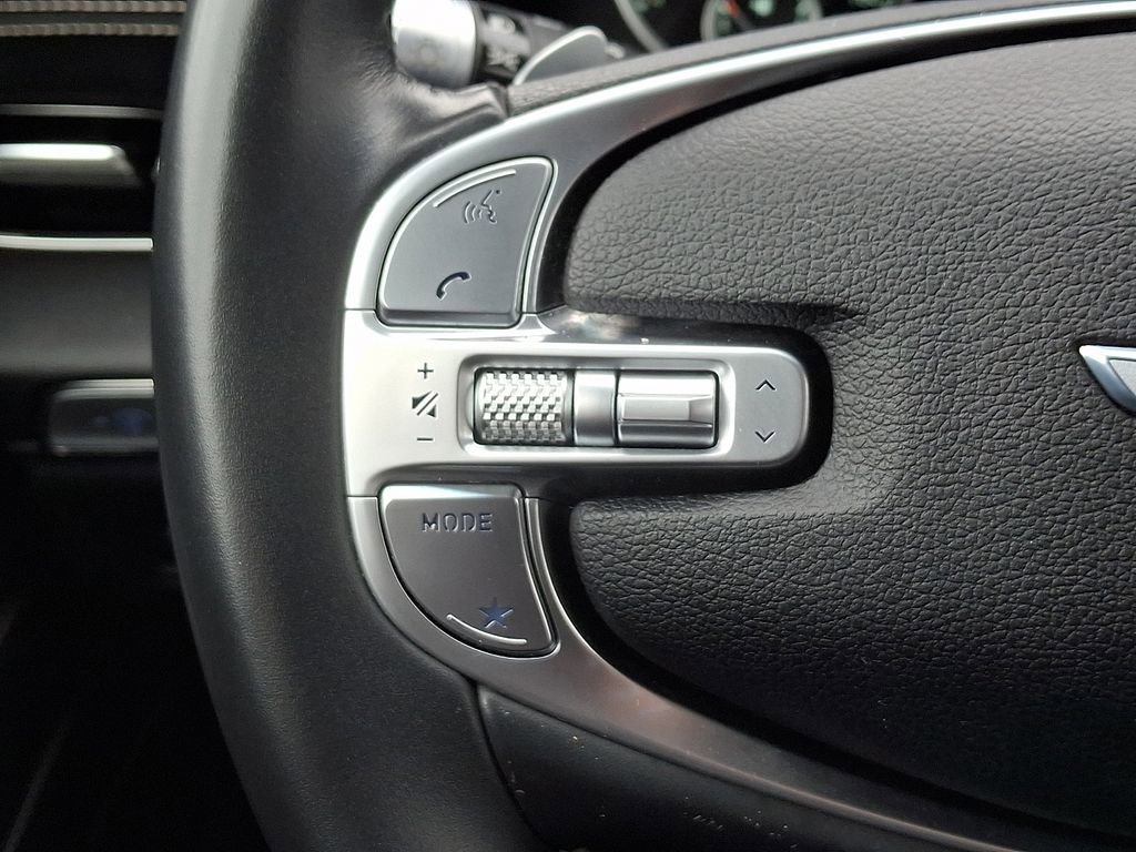 Used 2024 Genesis GV80 2.5T image 25