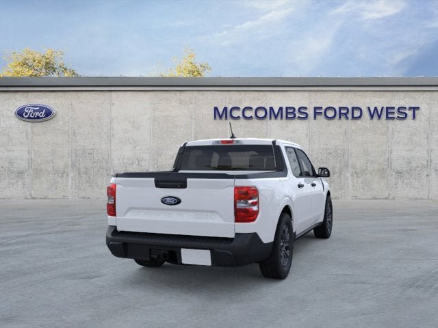 New 2026 Ford Maverick XLT FWD image 8