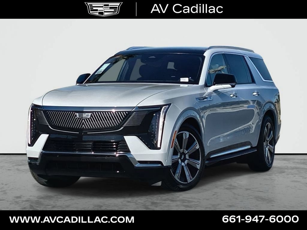 Used 2026 Cadillac Escalade IQL Luxury image 1
