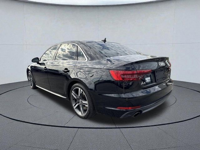 Used 2017 Audi A4 2.0T Premium Plus w/ Premium Plus Package image 6