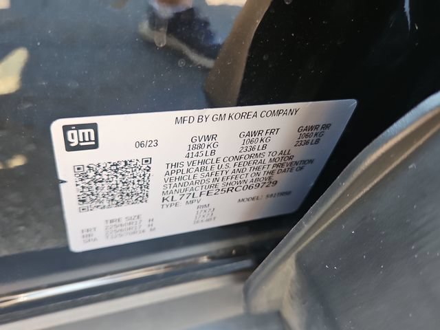 Used 2024 Chevrolet Trax LS w/ Driver Confidence Package FWD image 30
