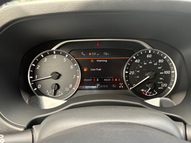 New 2027 Nissan Frontier S AWD/4WD image 18