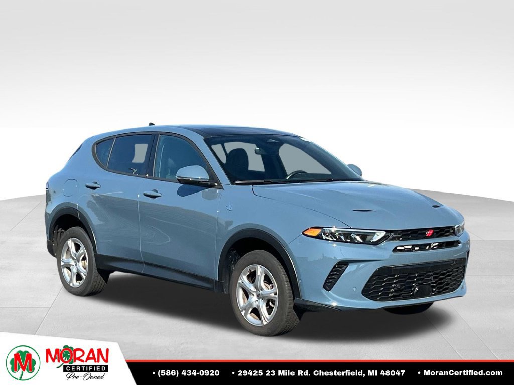 Used 2024 Dodge Hornet GT AWD/4WD image 7