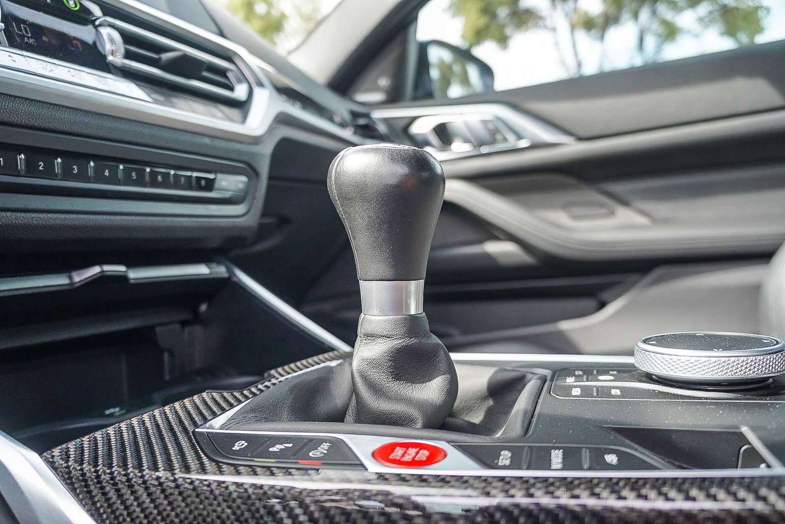 Used 2021 BMW M4 Coupe w/ Executive Package image 24