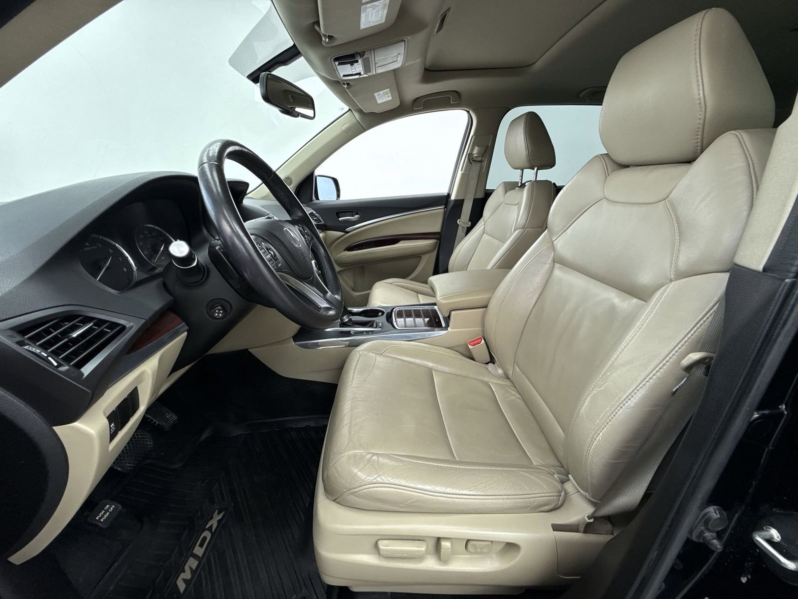 Used 2015 Acura MDX FWD image 11