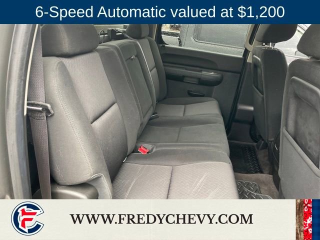 Used 2014 Chevrolet Silverado 2500 LT w/ Z71 Appearance Package image 6