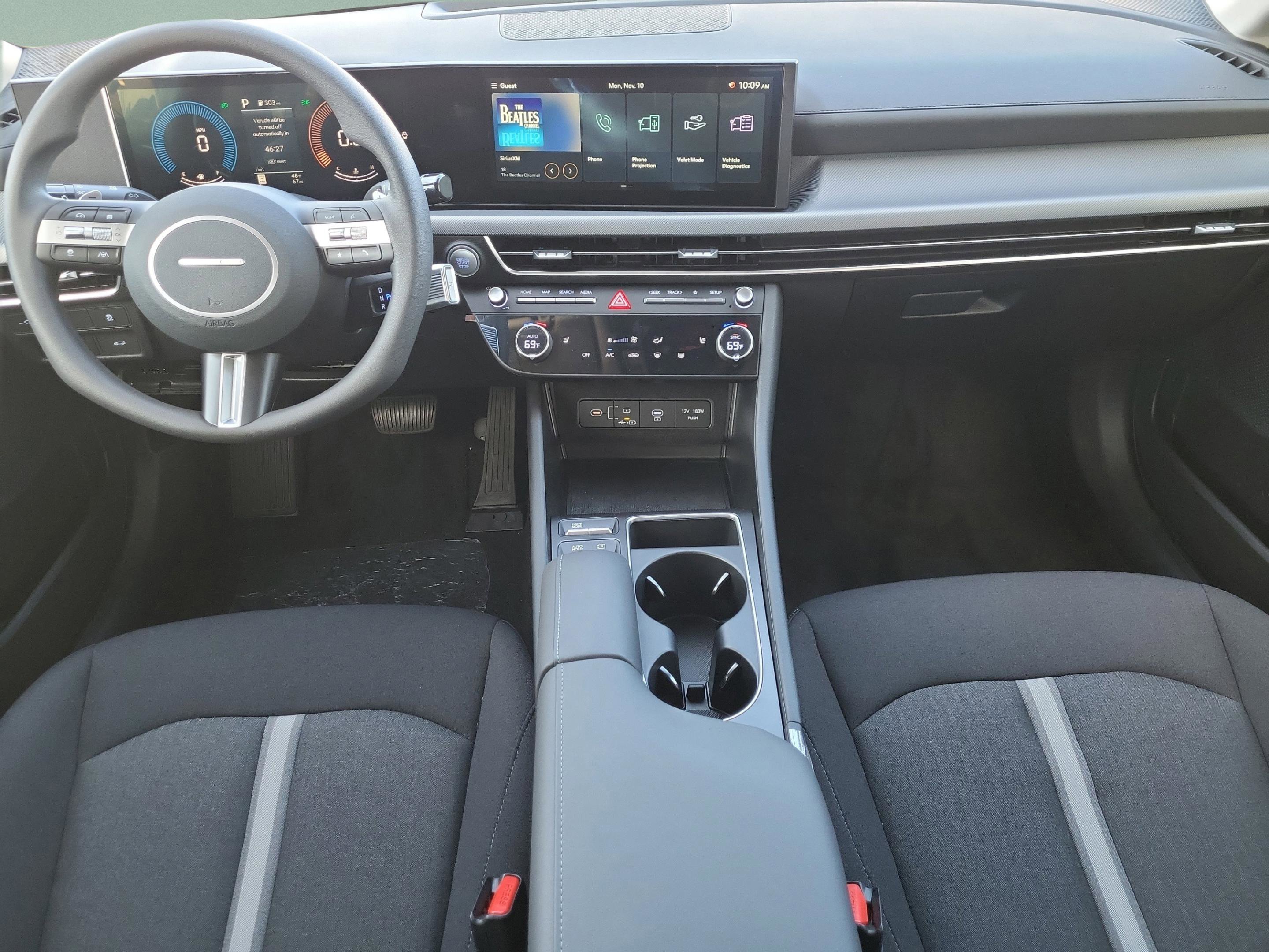 New 2025 Hyundai Sonata SEL image 19