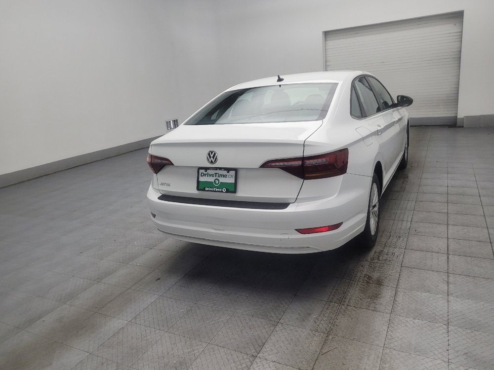 Used 2019 Volkswagen Jetta S w/ Driver Assistance Package FWD image 9