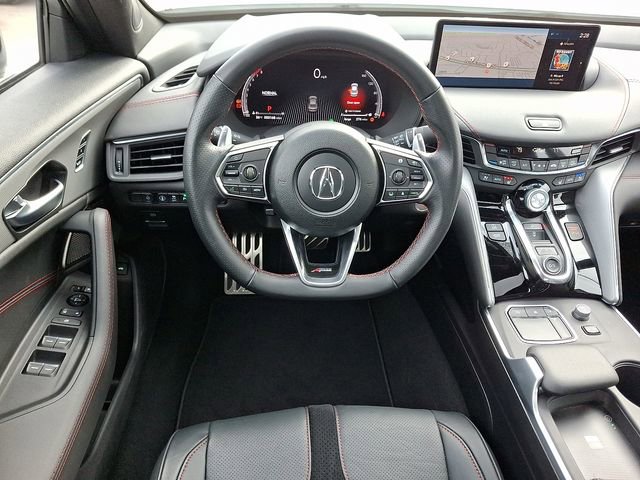 Certified 2025 Acura TLX SH-AWD w/ A-SPEC Pkg image 11