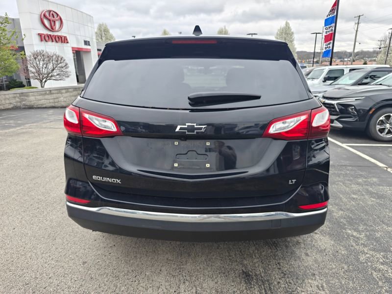 Used 2018 Chevrolet Equinox LT image 6