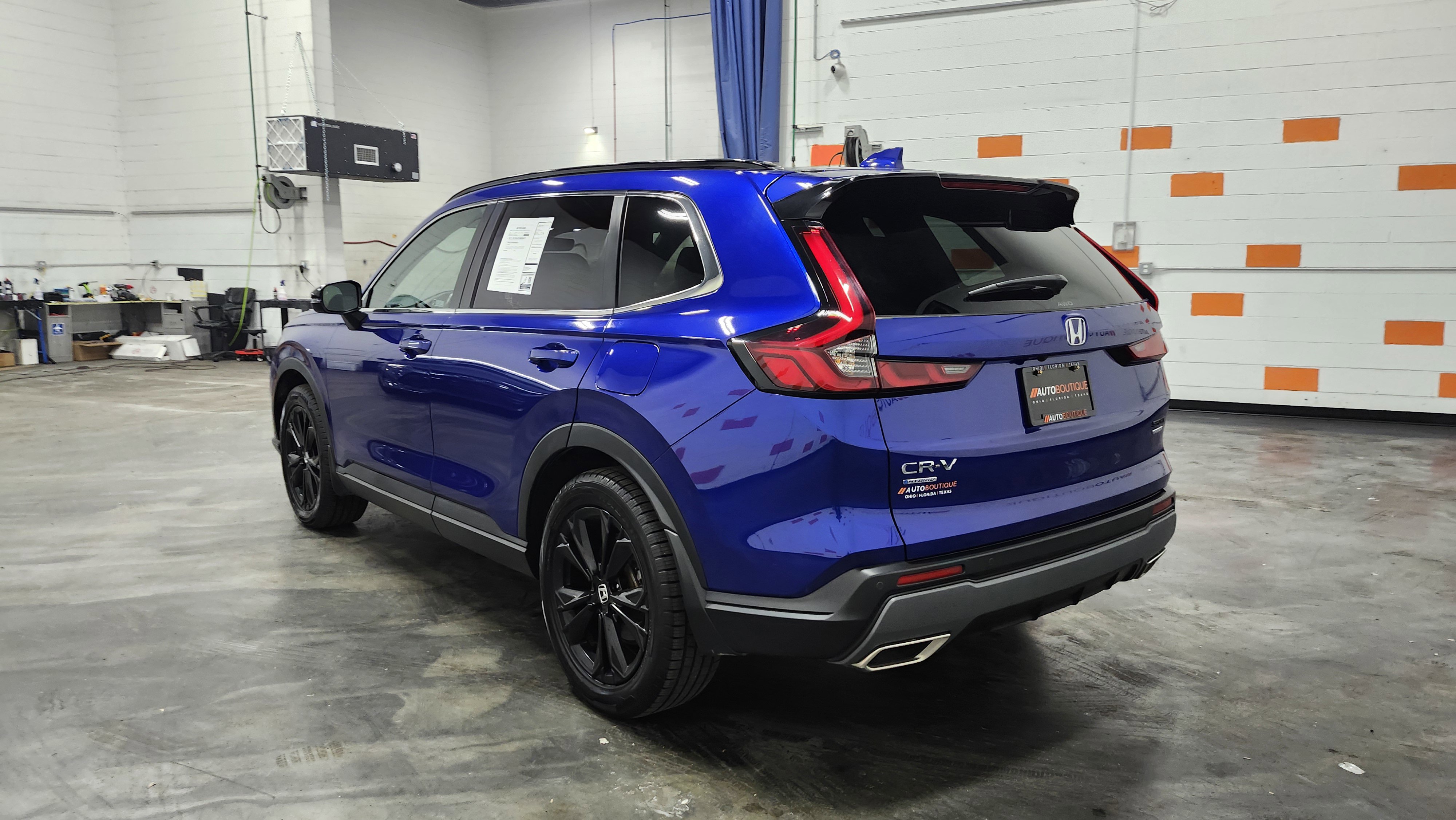 Used 2023 Honda CR-V Sport Touring image 13