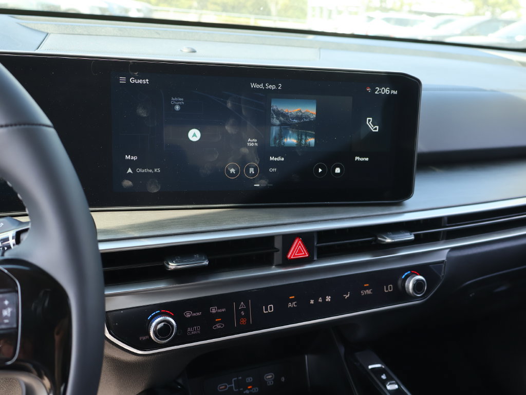New 2026 Kia Sorento X-Line EX AWD/4WD image 39